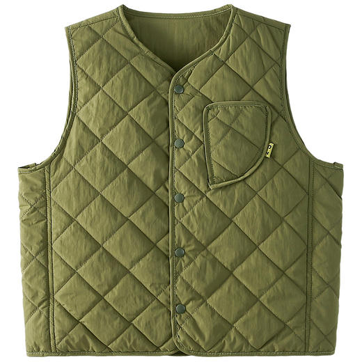 棉花堂山系夹棉童装马甲——FA52041 商品图12