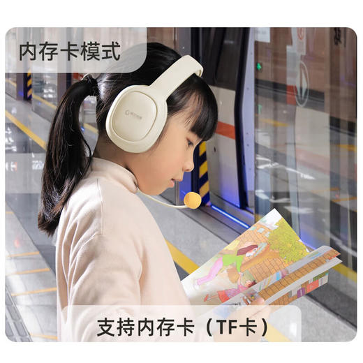 阿尔法蛋·学生耳机B1pro 商品图3