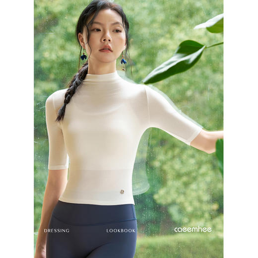 KS05516卡益五分袖 商品图3