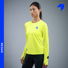 25新品内道蜂核跑步长袖女款越野跑步训练马拉松散热透气短袖T恤 商品缩略图2