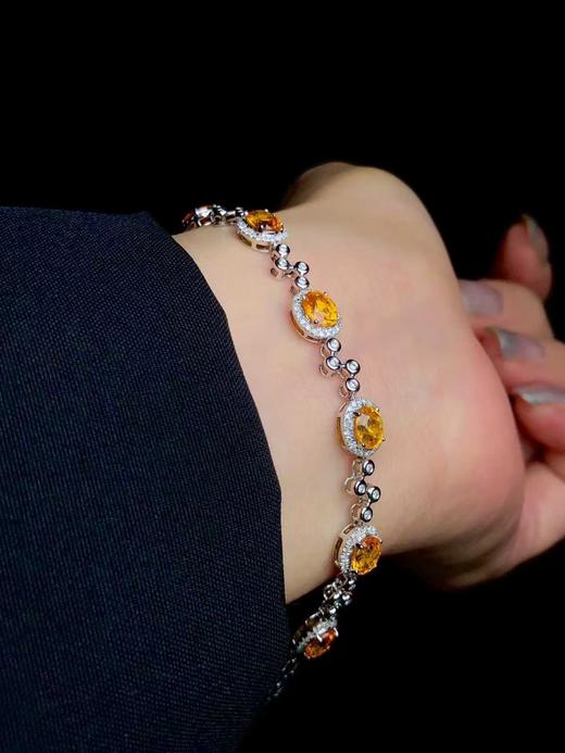 6.48ct芬达手链 商品图1