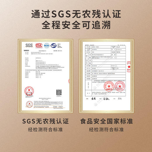 【去皮油莎豆•新疆】新农垦 塔克拉玛干沙漠 虎坚果 营养健康豆浆 商品图3