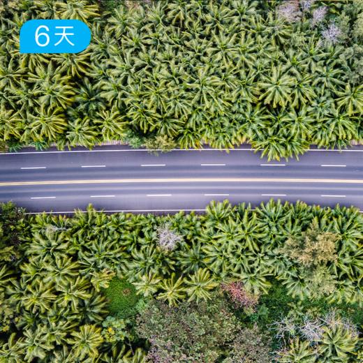 秋冬爆款｜海南4+2轻骑行 零基础可玩 提供骑行装备 5日 商品图1