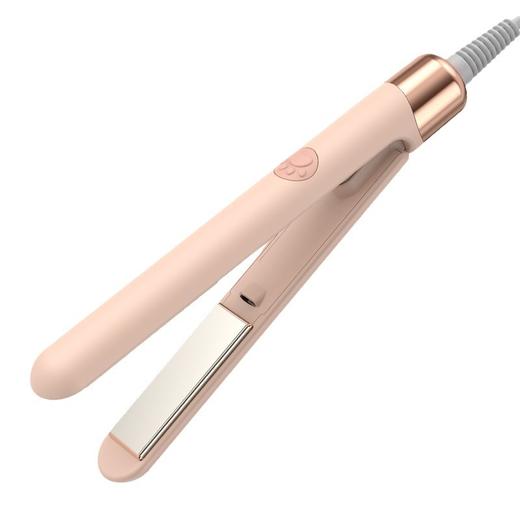 【直发卷发一机搞定🔥】志高小型夹板直卷两用定型不伤发卷发棒负离子拉直板烫发，志高陶瓷釉夹板✨告别油塌扁平，负离子+精油双重护发💆‍♀️轻松造型不伤发！ 商品图4