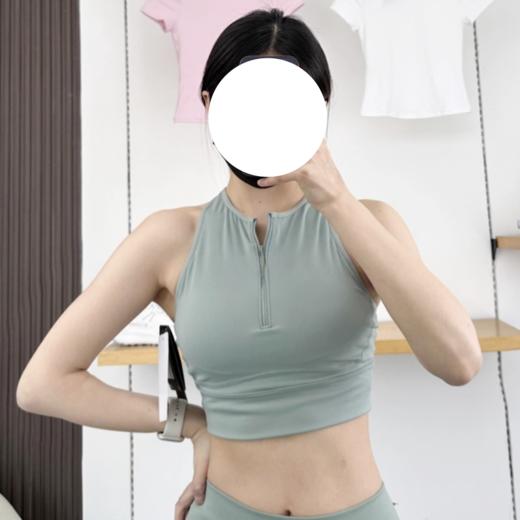 安德玛女子UA Meridian柔感系列拉链背心6000361-348 商品图0