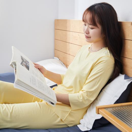 米乐鱼成人无感睡衣套装|无感反缝，无感衣边，舒适亲肤 商品图0