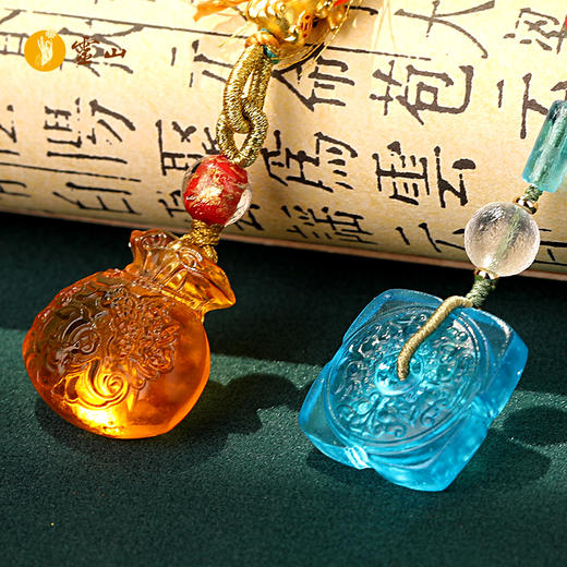 琉璃手机挂 商品图1