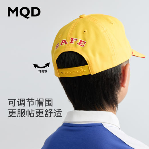 【MQD】春秋小黄帽 商品图1