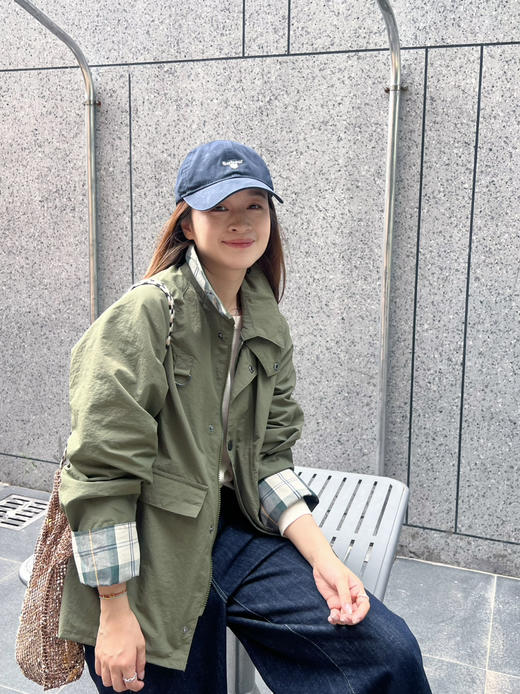 2509103   25新款 BAR 外套（男女同款） 商品图6