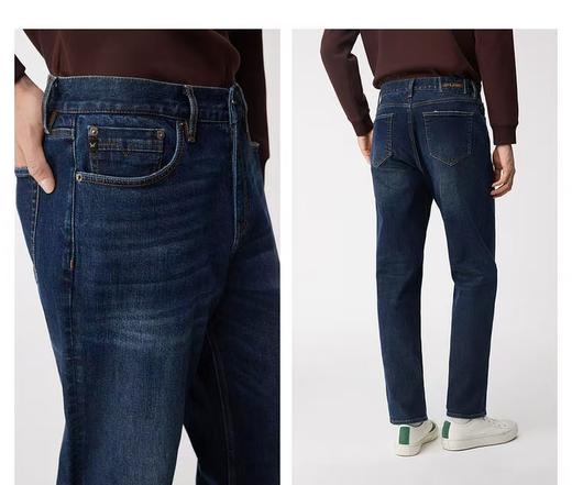 九牧王男装  牛仔裤DP5582042 商品图1