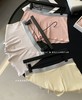 【 棉·桑蚕丝10A级抑菌无感裤】柔软细腻棉质内裤敲亲肤~ 还是10A抑菌裆，透气不黏腻，安全感满满！男朋友也要有秋天的第一条纯棉内裤" 商品缩略图4