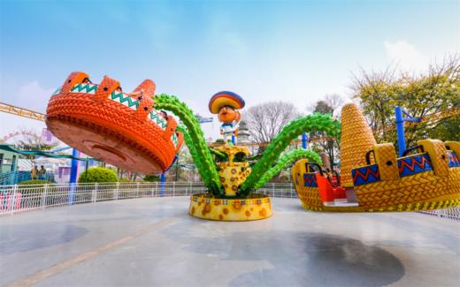 🦄闪耀欢禧节🪐一起狂欢【独家·成都欢乐谷】秋假特惠39元起~~狂欢8大欢乐主题区、130 +项体验观赏项目、欢乐巡游大派对、400+NPC天团 商品图12