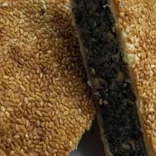 建瓯特产东游月饼传统酥皮月饼大个 商品图2