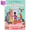 【中商原版】保姆俱乐部18 宠物保姆杰西拉姆齐 the Baby-Sitters Club 英文原版 Ellen T Crensha 漫画小说 商品缩略图0