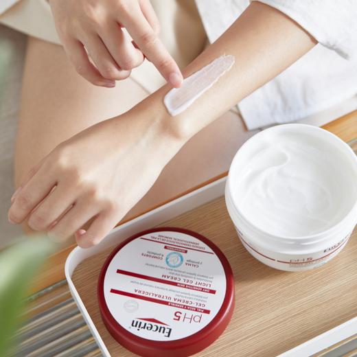 优色林舒润保湿身体乳|维稳舒缓补水一瓶搞定，轻盈水感质地，全肤质可用 商品图2