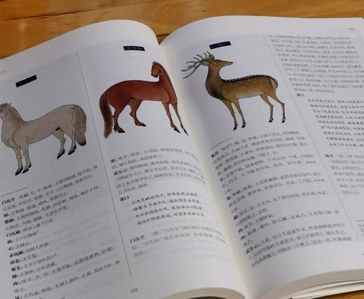 《补遗雷公炮制便览》，16开函套装，全2册，彩色印刷，[明]佚名宫廷画师绘，郑金生考校，上海辞书2022年8月版，定价880，售价488元。 商品图12