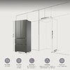 卡萨帝（Casarte）冰箱 BCD-520WGCFDM4WKU1(灰) 商品缩略图12