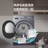 海尔（Haier）小红花套系88PLUS热泵烘干机 10KG家用干衣机 速烘节能防缠绕 回南天除菌去螨 超薄EHG10088PLUS 商品缩略图6