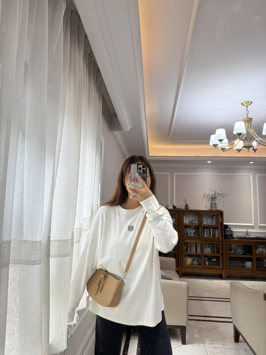 92-3 帮工厂清库 MJ全皮单肩斜挎包 商品图8