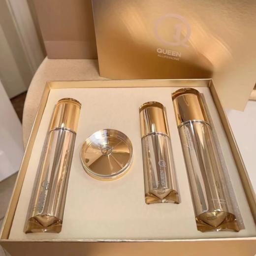 topc套盒（四件套 晚霜、精华水、精华乳、精华素） 商品图1