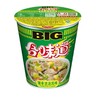 【超市】日清合味道猪骨浓汤风味杯面110g 商品缩略图0