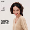 毛绒耳罩保暖护耳朵耳捂子可折叠骑行防风防冻耳套vvc 商品缩略图1