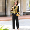 FW 2569中式套装洋气国风减龄气质复古两件套 商品缩略图2