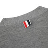 【超惠秒】Thom Browne 汤姆·布朗 男士垂顺质感轻薄款全羊毛针织衫11854 商品缩略图4