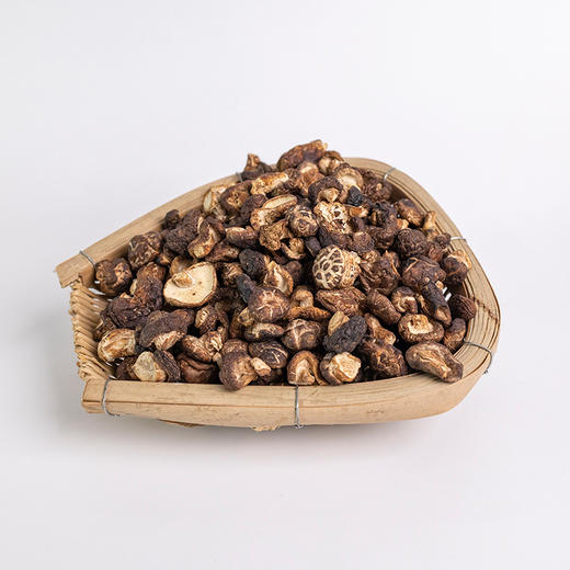 滋仙草严选云南丽江小香菇自然日晒 250g/袋  袋装 商品图2