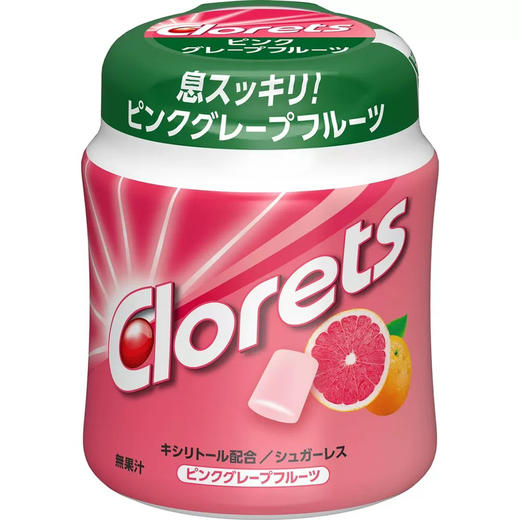 卡夫西柚味薄荷口香糖130g 商品图0