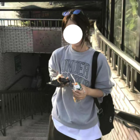 【12.21圣诞专享礼遇】
安德玛女子UA Icon Terry高克重棉织宽松圆领运动衣1386493-011