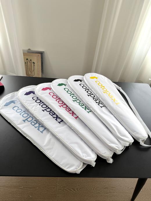 毒家正品，多巴胺羊驼球拍超高钢性碳纤维 ~送同色系手胶  羊驼球拍 商品图2