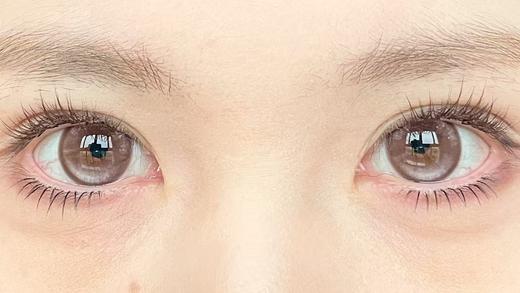 vigour girl半年抛美瞳 小猫语音条 14.5mm 商品图0