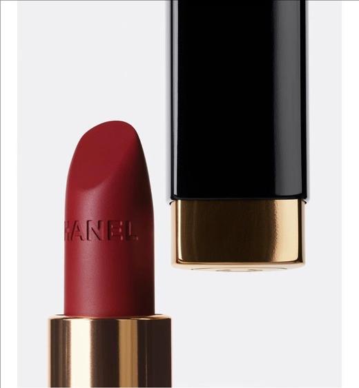 【 礼盒礼袋】CHANEL/香奈儿香水口红套装（香奈儿五号之水 N5香水50ml＋香奈儿魅力丝绒口红正装3.5g） 商品图4