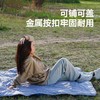 安地斯防泼水披肩地垫毯子夏凉被空调被斗篷雨披单人旅游露营户外 商品缩略图2