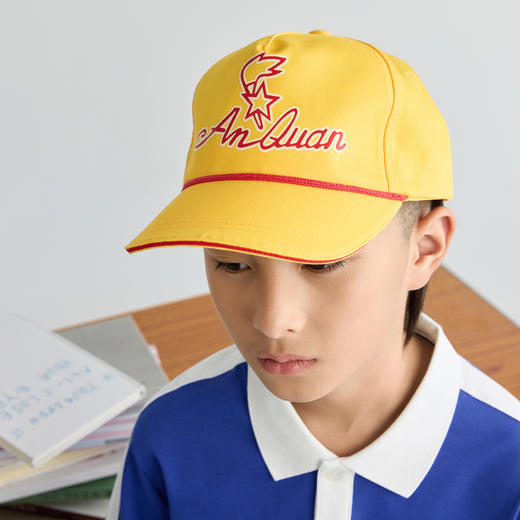 【MQD】春秋小黄帽 商品图3