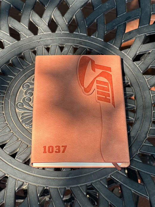 HUST异型笔记本 商品图3