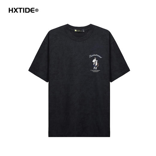 【新品上新】HX 夏季圆领短袖T恤C102520028101/02/03 商品图0