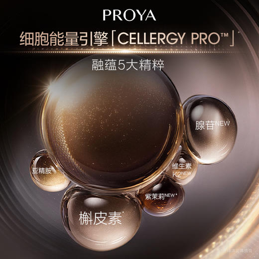 【双旦礼遇季】珀莱雅能量水乳面霜套装檀能因抗皱紧致保湿礼盒启时集致 商品图9