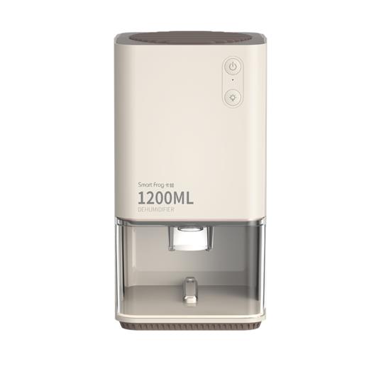 【回南天吸湿神器】卡蛙小方盒抽湿机 半导体冷凝技术 快速解决湿气 低音低噪 1.2L大水箱 商品图5