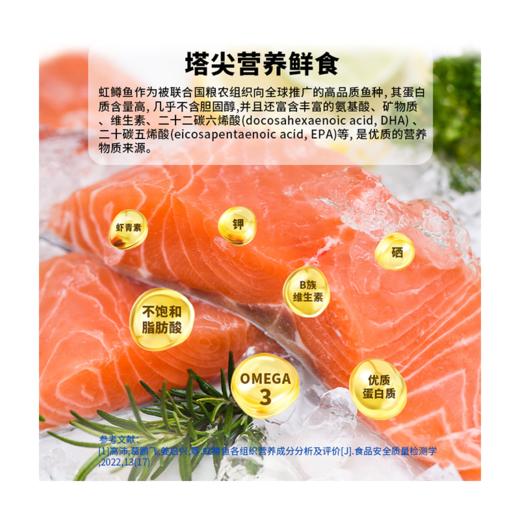 带皮鱼段200g（升级纯中段）/盒*5盒 商品图3