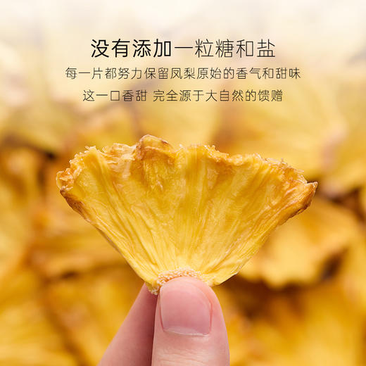 几分之几 金钻凤梨 100g*2 商品图3