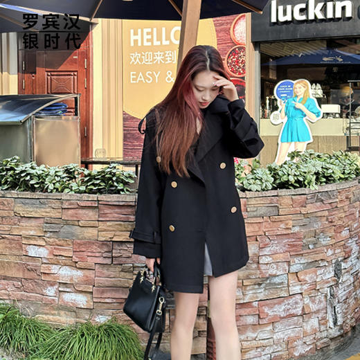 罗宾汉-风衣 商品图3