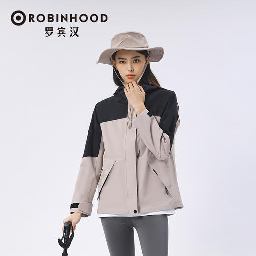 【云优选】罗宾汉三防冲锋衣（一衣三穿 蓄热抓绒内胆） 商品图2