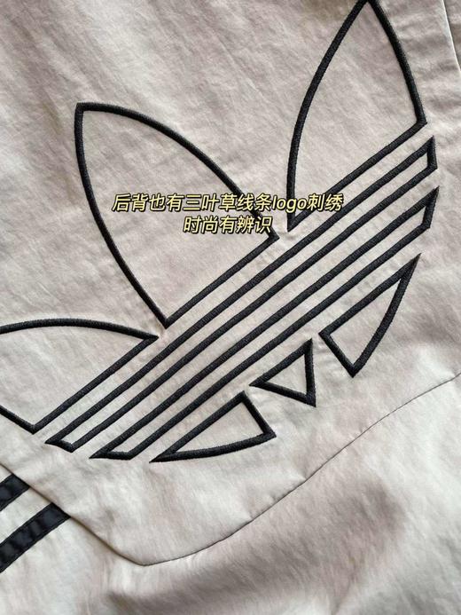 男女同款外贸原单AD透气防水夹克来外套 商品图8