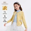 【英氏】【美利奴羊毛衫】【110-170】女童秋冬羊毛针织衫开衫 商品缩略图2