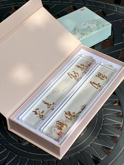 手绘水晶镇纸摆件合辑 商品图6