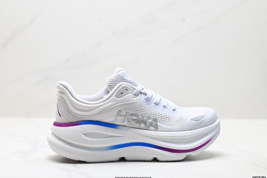霍卡HOKA ONE ONE Bondi 9舒适防滑耐磨低帮休闲运动跑步鞋1162012男女鞋 商品图0