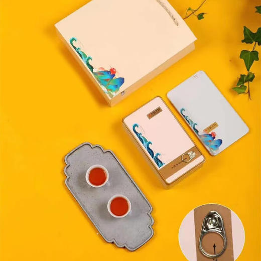 素言茶坊 龙腾四海 雲阙仙踪20朵.WN 商品图4