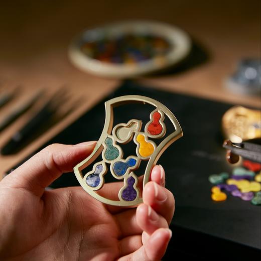 福禄献宝·《浪浪山小妖怪》随身香挂 | 官方正版授权周边，小猪妖的葫芦化身伴身香 商品图6